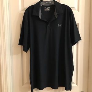Under Armour Polo  Barely worn!!!!
